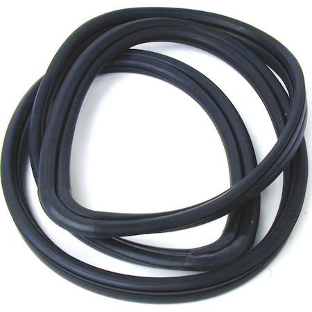 Uro Parts M-Benz W123 77-85 Rr Window Seal, 1236700239 1236700239